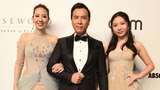 Kejutan dari Donnie Yen untuk Istri di Ulang Tahun ke-41