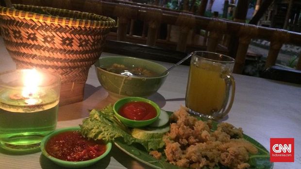 Menyambangi Situ di Selatan Jakarta [EBG]