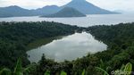 Melihat Keindahan Alam Ternate seperti di Lembaran Uang Rp 1000