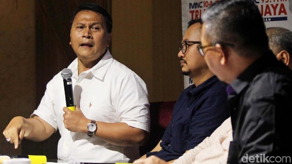 BPN-TKN Saling Sahut Bahas Soal Isu Khilafah Hingga Proxy War