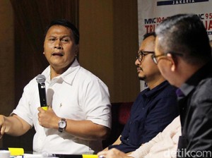 PKS Tolak UU Ibu Kota Negara karena Belum Ada RUU-nya