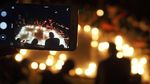 Aksi Earth Hour di Berbagai Wilayah Indonesia