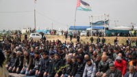 Bangladesh, Palestina, Ethiopia menduduki posisi ke-81 paspor terlemah (Reuters)