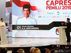 Inas Tanggapi Riza Patria BPN: Apa Dia Ikut Tersenyum Lebar Saat Debat?