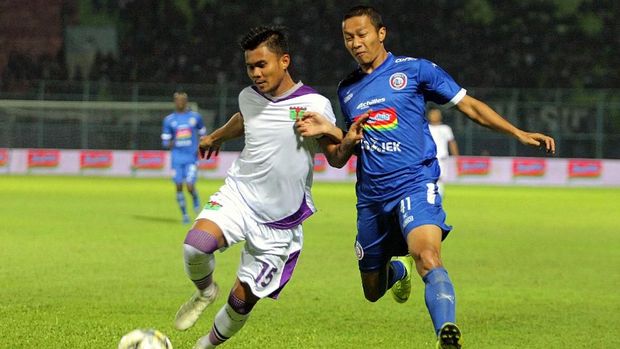Arema FC menjadi kandidat juara Piala Presiden 2019.