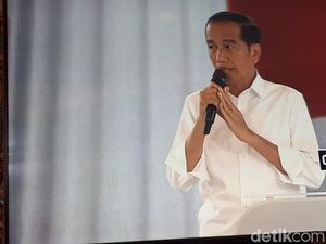 Tanggapi Prabowo Ngaku Dituduh Pro-khilafah, Jokowi: Saya Dituduh PKI