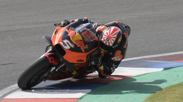 Johann Zarco tak bisa tampil maksimal di KTM.