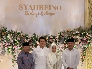 Diundang ke Pengajian Syahrini dan Reino, Ini Kata Walikota Bogor