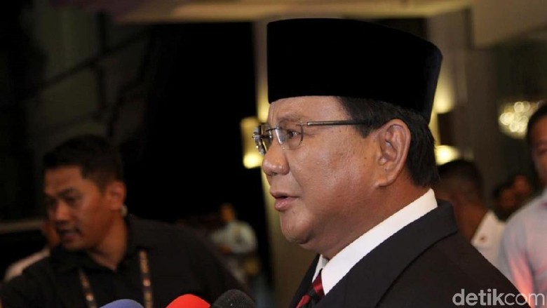 Prabowo Hadiri Wisuda UKRI Hari Ini, Resmikan Masjid Besok Prabowo Hadiri Wisuda UKRI Hari Ini, Resmikan Masjid Besok