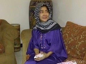Bertemu Ayahnya 1 Bulan Lalu, Uut Permatasari Sebut Tak Ada Firasat