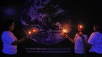 Aksi Earth Hour di Berbagai Wilayah Indonesia