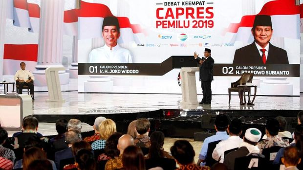 Tax Ratio Tinggi, Dejavu Politik Dua Capres
