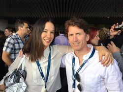 Jade Raymond, Si Rupawan Bos Studio Game Google Stadia