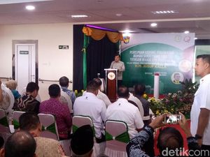 JK Sebut Rumah Sakit Harus Didukung Dokter, Teknologi dan Pelayanan