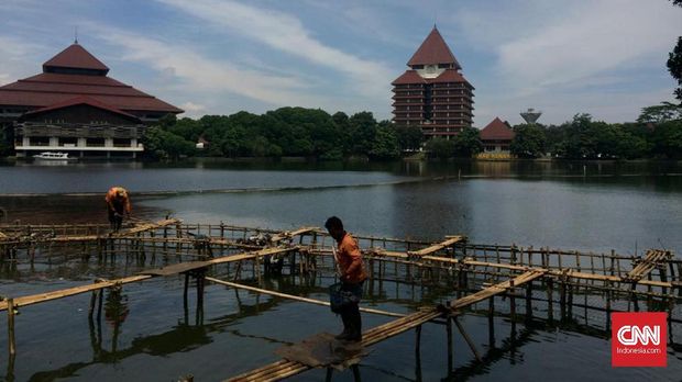 Menyambangi Situ di Selatan Jakarta [EBG]