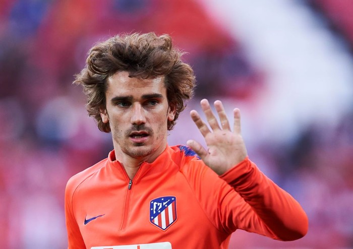 Antoine Griezmann. Foto: Juan Manuel Serrano / Getty Images Antoine Griezmann. Foto: Juan Manuel Serrano / Getty Images