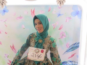 Ikut Sunsik Hijab Hunt, Guru Agama Unjuk Bakat Dakwah dengan Berdongeng