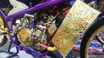 Modif Motor Ban Cacing ala Thailook Cuma buat Pajangan