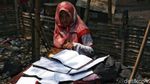 Api Hanguskan 200 Lapak di Kolong Tol Pluit