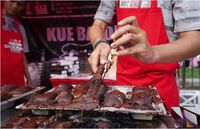 Kuliner Pedas, Manis, dan Gurih di Pucuk Coolinary Festival Jogja