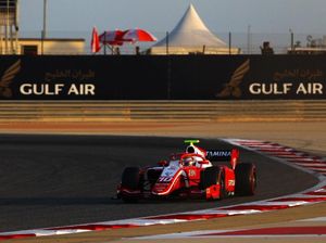 Sean Gelael Start Ketujuh di F2 Bahrain