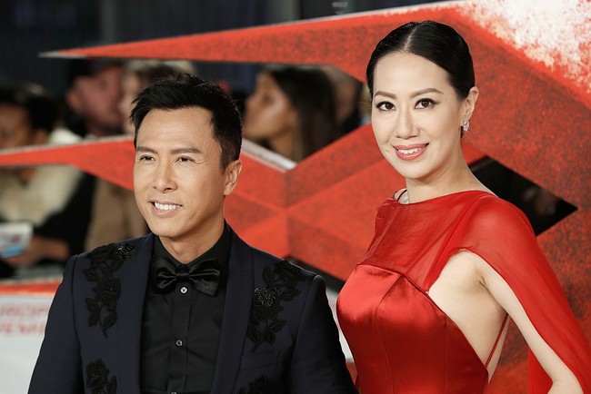 Wanita 37 tahun ini lahir di China, namun saat kecil ia dan keluarganya berimigrasi ke Kanada. Cissy memiliki dua adik perempuan bernama Irene Wang dan Yuen Wang. Foto: Getty Images