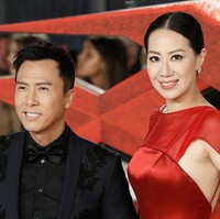 Wanita 37 tahun ini lahir di China, namun saat kecil ia dan keluarganya berimigrasi ke Kanada. Cissy memiliki dua adik perempuan bernama Irene Wang dan Yuen Wang. Foto: Getty Images