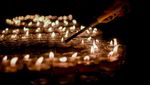 Aksi Earth Hour di Berbagai Wilayah Indonesia