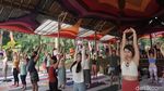 Qi Flow Yoga, Teknik Menyeimbangkan Energi Agar Panjang Usia