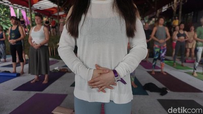 Qi Flow Yoga, Teknik Menyeimbangkan Energi Agar Panjang Usia
