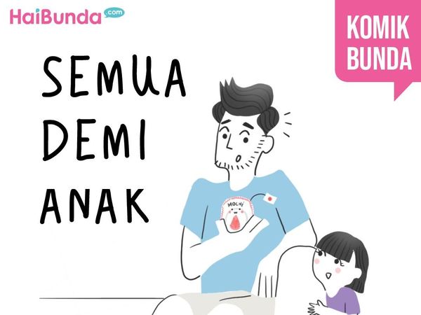 Semua Demi Anak