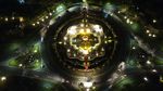 Aksi Earth Hour di Berbagai Wilayah Indonesia