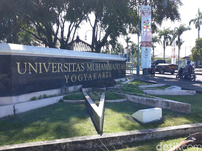 kampus UAD dan UMY