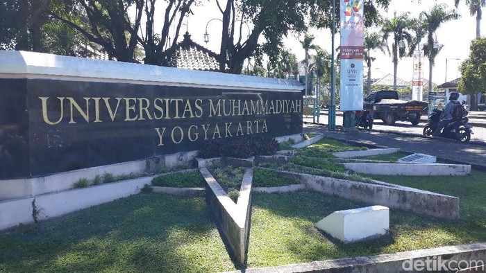 kampus UAD dan UMY