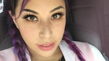 Tiffany merupakan salah satu perempuan pro gamer dunia dengan penghasilan terbesar. (Foto: Instagram @tiffyquake)