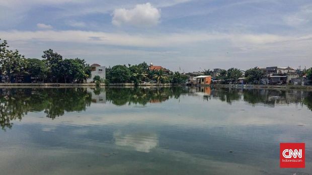 Menyambangi Situ di Selatan Jakarta [EBG]