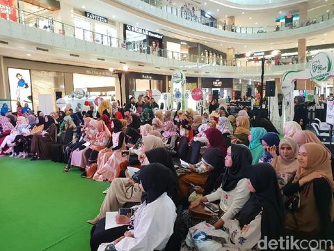 Mojang Bandung, Ikuti Audisi Sunsilk Hijab Hunt 2019 Minggu Ini