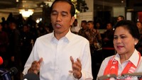 Jokowi menyatakan dirinya telah melakukan persiapan debat.