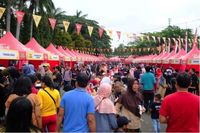 Ada 100 Lebih Tenant Hits Jogja di Pucuk Coolinary Festival Loh!