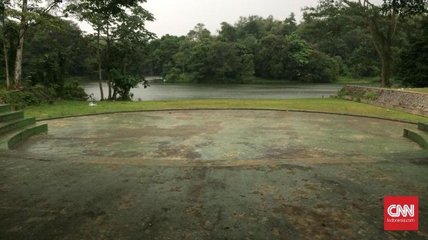 Menyambangi Situ di Selatan Jakarta [EBG]