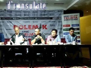 Analis: Isu Khilafah Cuma Komoditas Politik, Takkan Bertahan Lama