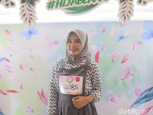 Hijabers Ngapak Curi Perhatian di Audisi Sunsilk Hijab Hunt Yogyakarta