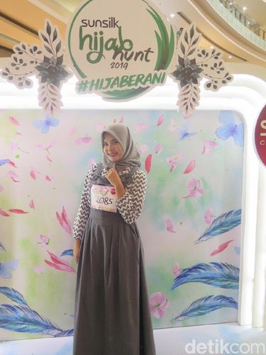 Hijabers 'Ngapak' Curi Perhatian di Audisi Sunsilk Hijab Hunt Yogyakarta