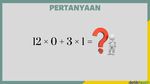 Bisa Jawab Teka-teki Matematika Anak SD Ini? Berarti Otak Masih Tajam