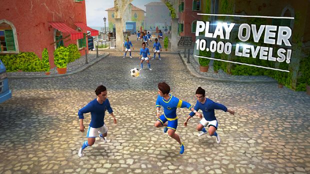 Daftar 10 Game Terpopuler Rating Tinggi di Google Playstore Hari Ini,  Download Gratis! - Tribunjateng.com