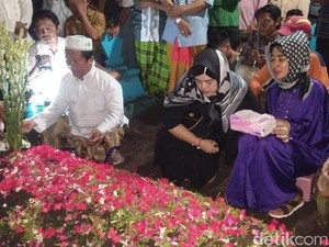 Uut Pematasari Tak Punya Firasat Ayah akan Meninggal