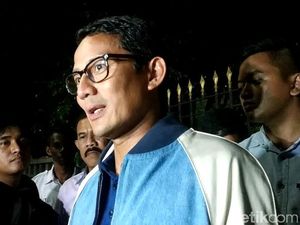 Sandi: Prabowo akan Sampaikan Komitmen soal Pancasila dan Pasal 33 UUD