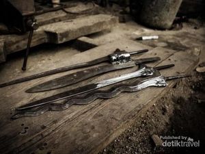 Keris Aeng Tong Tong, Warisan Keberanian dari Sumenep