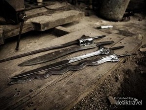 Keris Aeng Tong Tong, Warisan Keberanian dari Sumenep