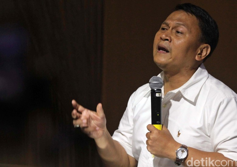Melejit di Quick Count, PKS: Berkat Gagasan SIM Seumur Hidup Melejit di Quick Count, PKS: Berkat Gagasan SIM Seumur Hidup